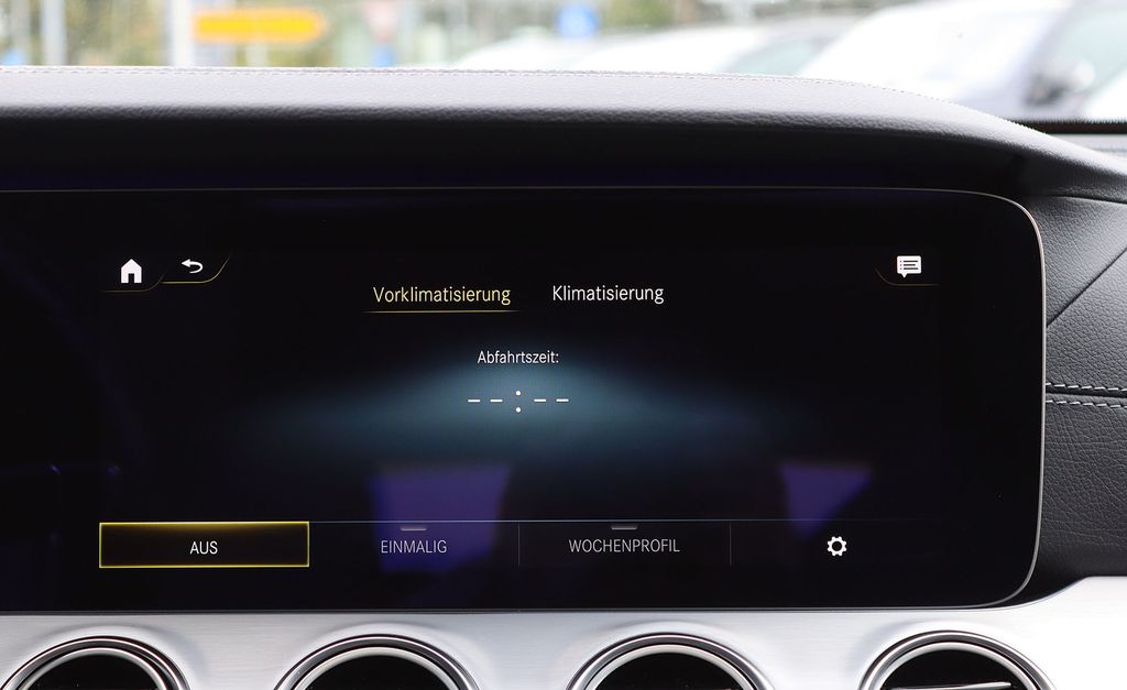 Mercedes-Benz E 300 2020