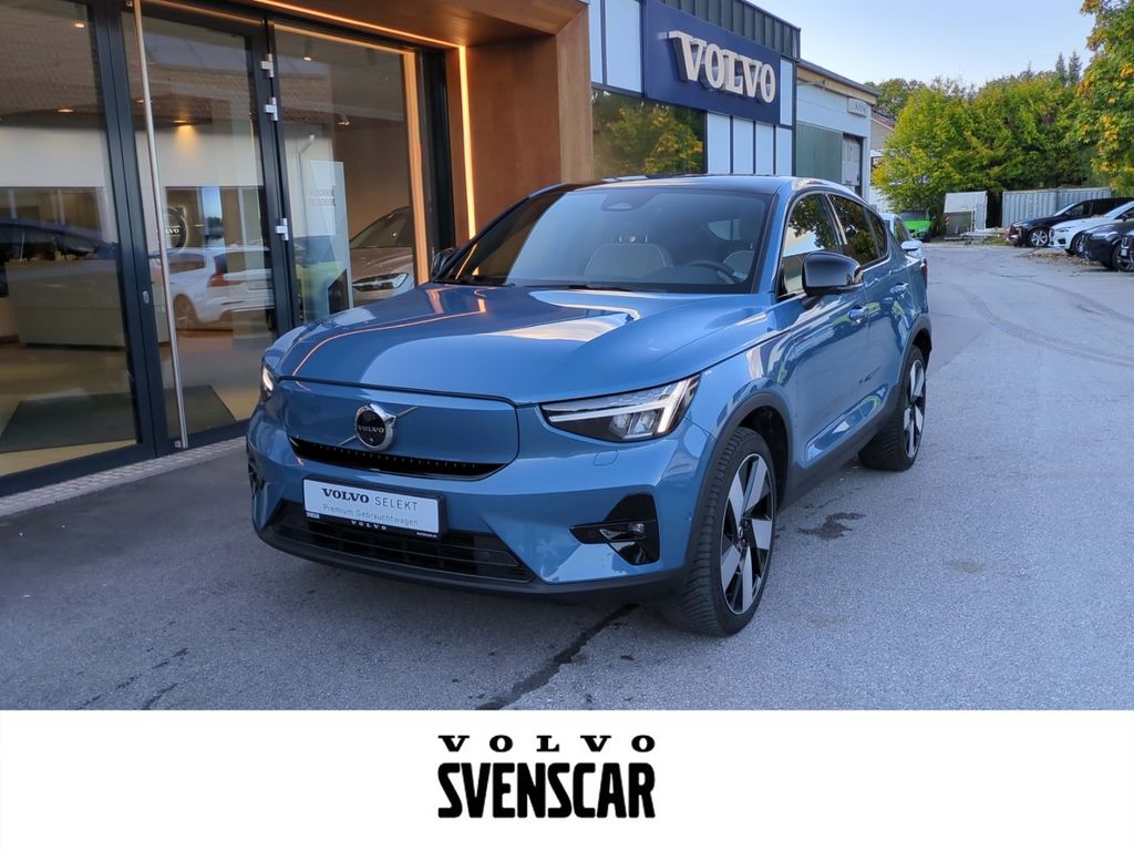 Volvo C40 2022