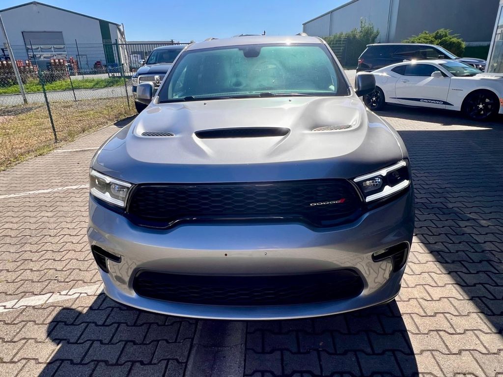 Dodge Durango 2019