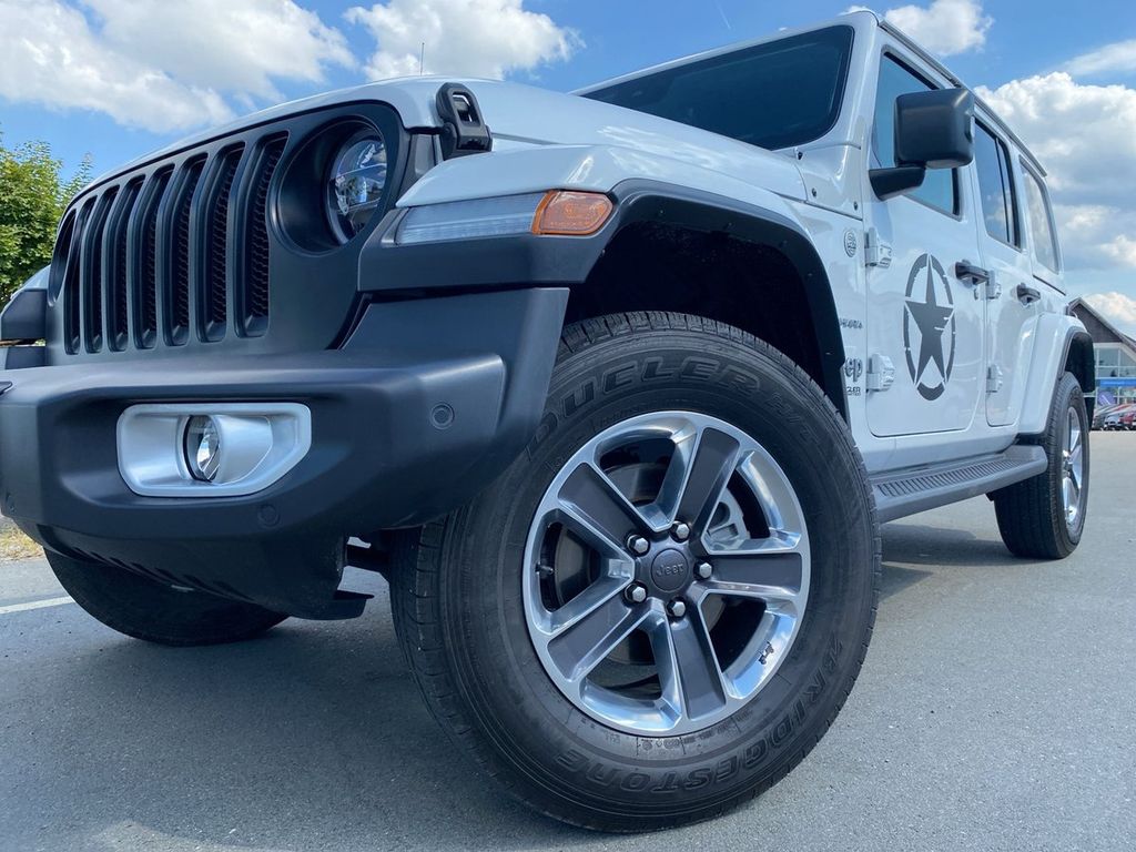 Jeep Wrangler 2020