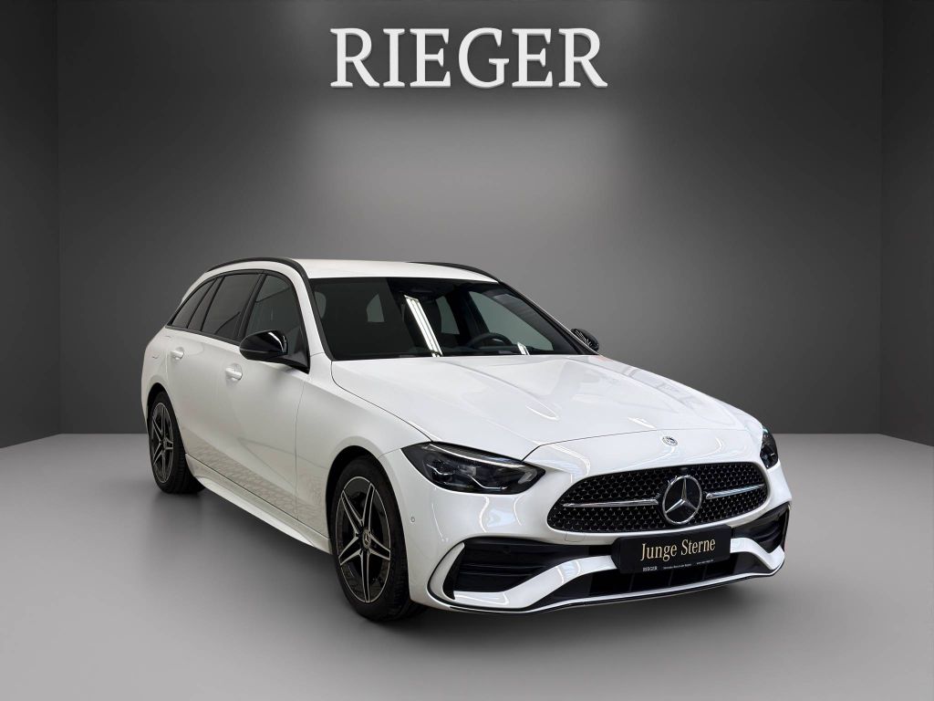 Mercedes-Benz C 300 2025