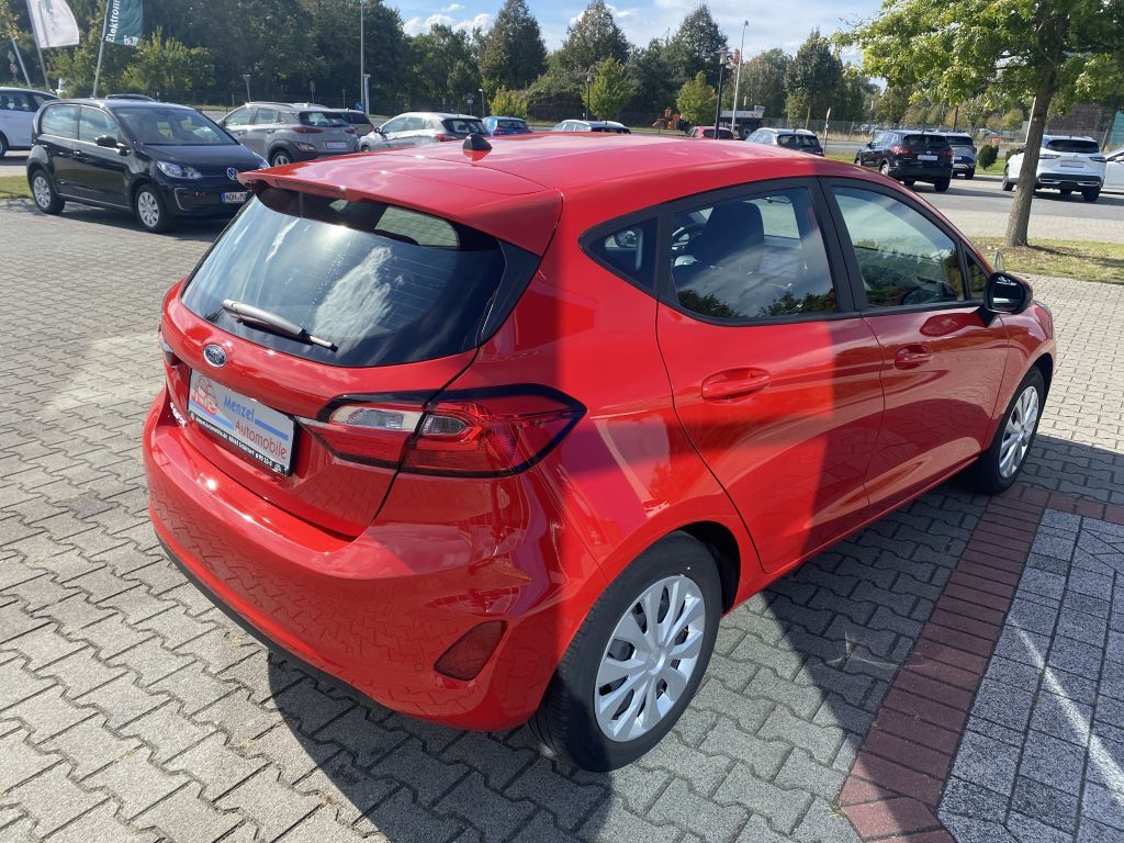 Ford Fiesta 2022