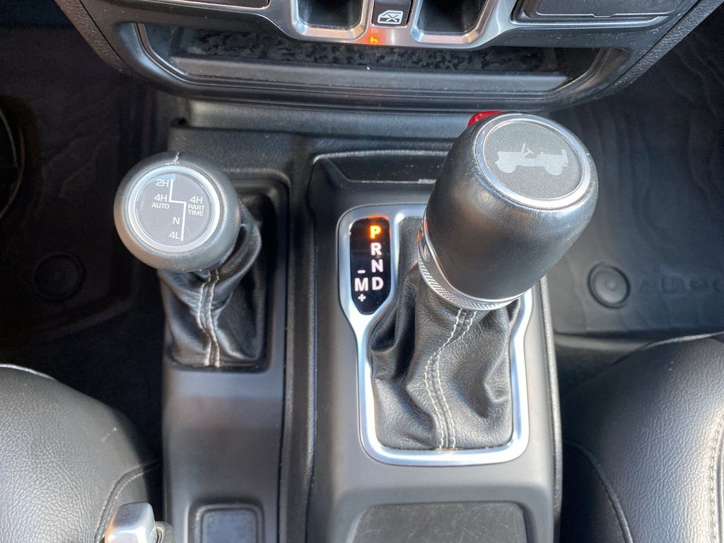 Jeep Wrangler 2020