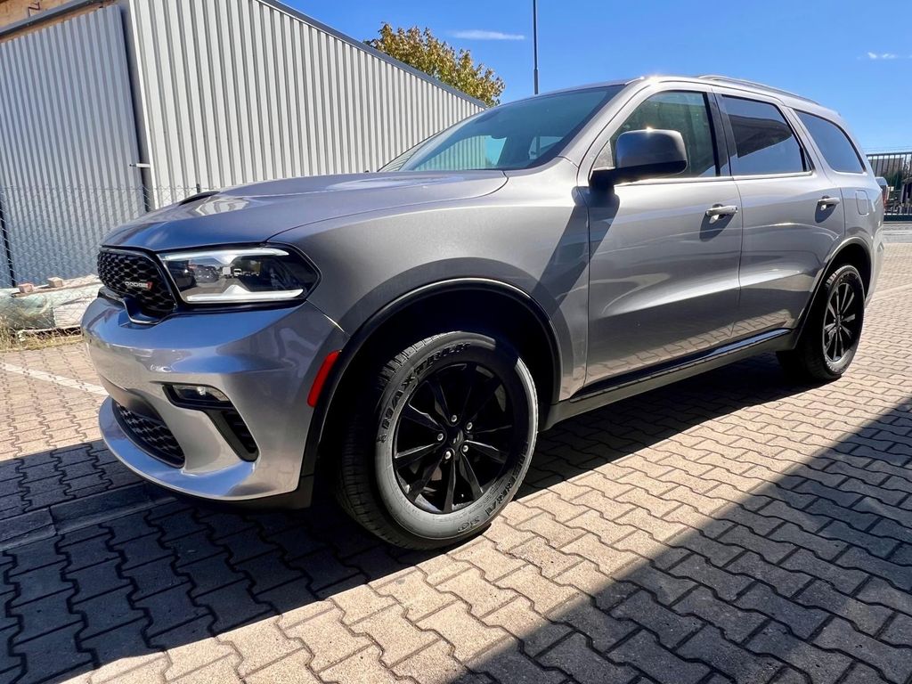Dodge Durango 2019
