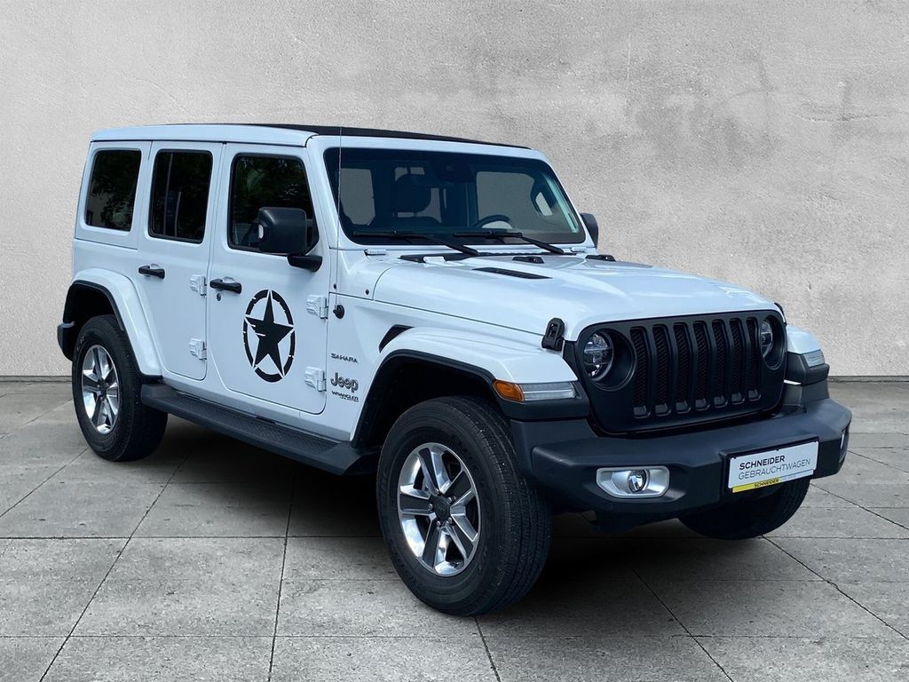 Jeep Wrangler 2020