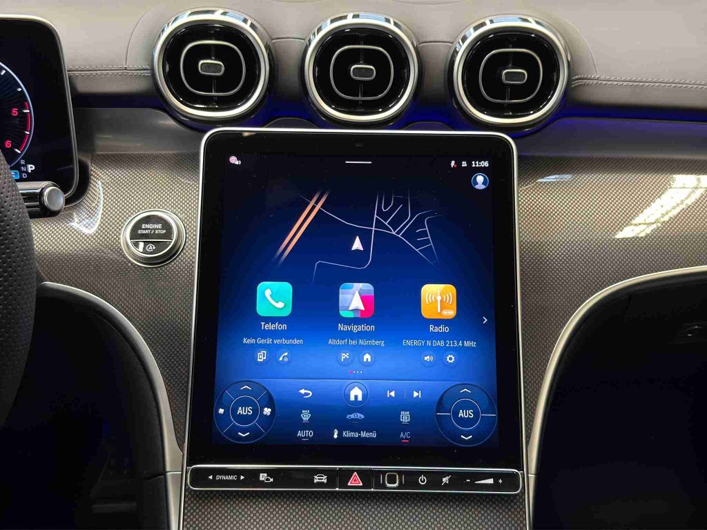 Mercedes-Benz C 300 2025