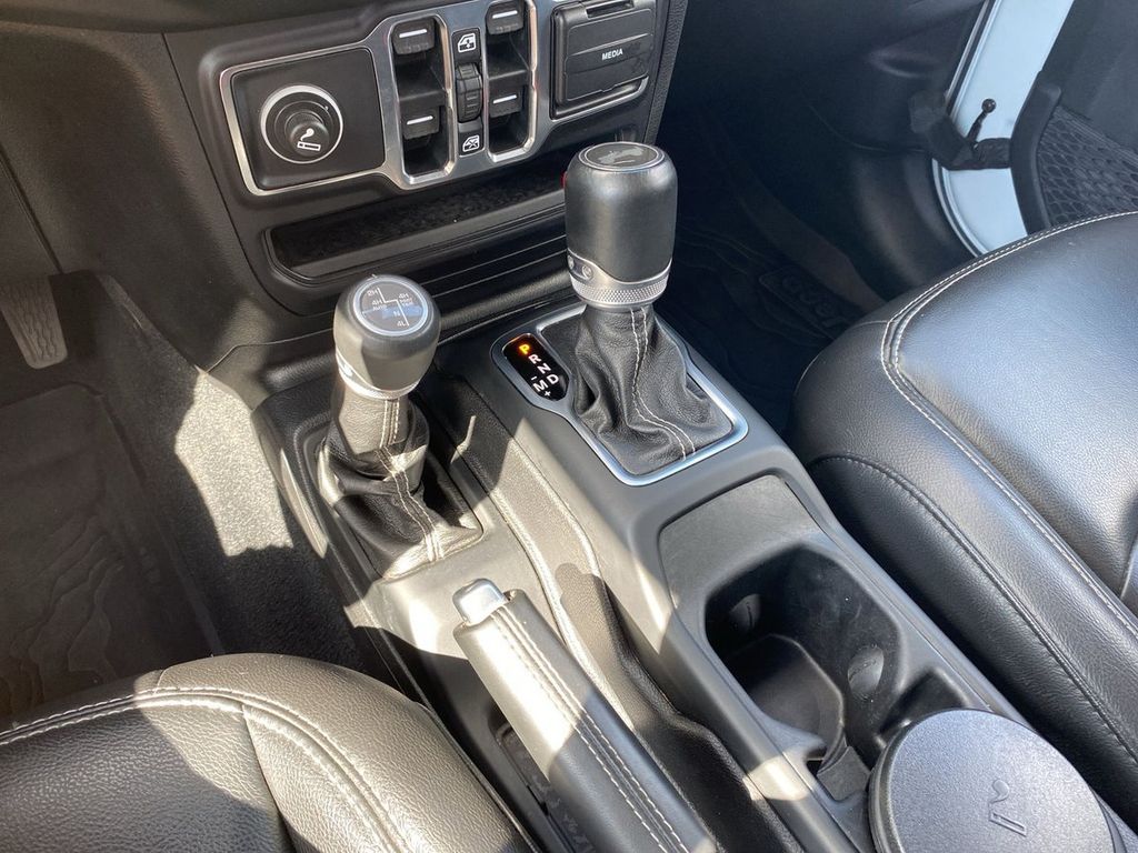 Jeep Wrangler 2020