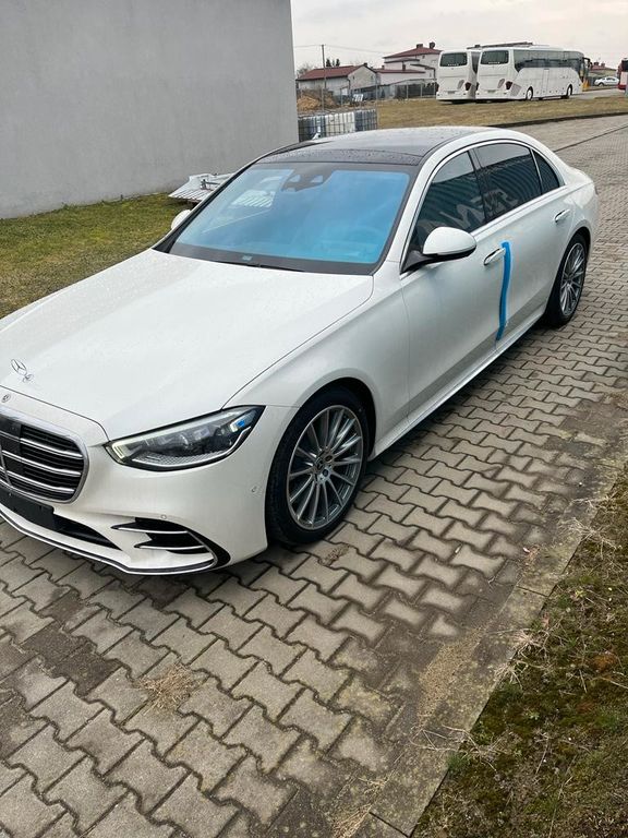 Mercedes-Benz S 400 2023