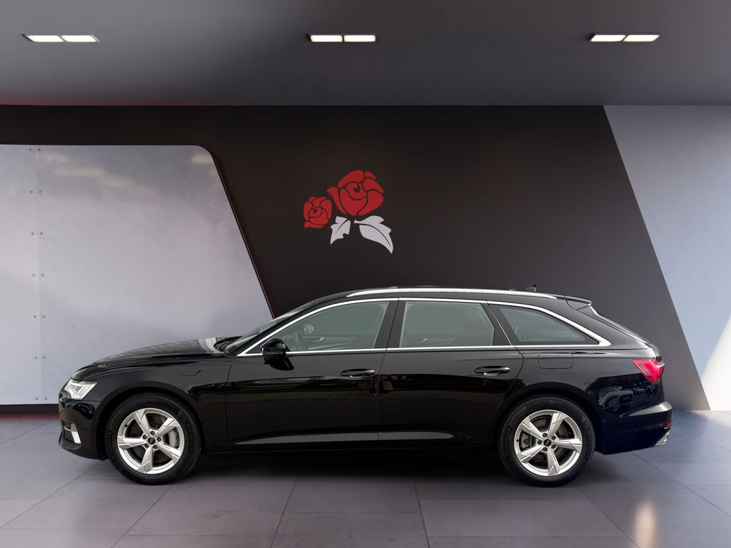 Audi A6 2024