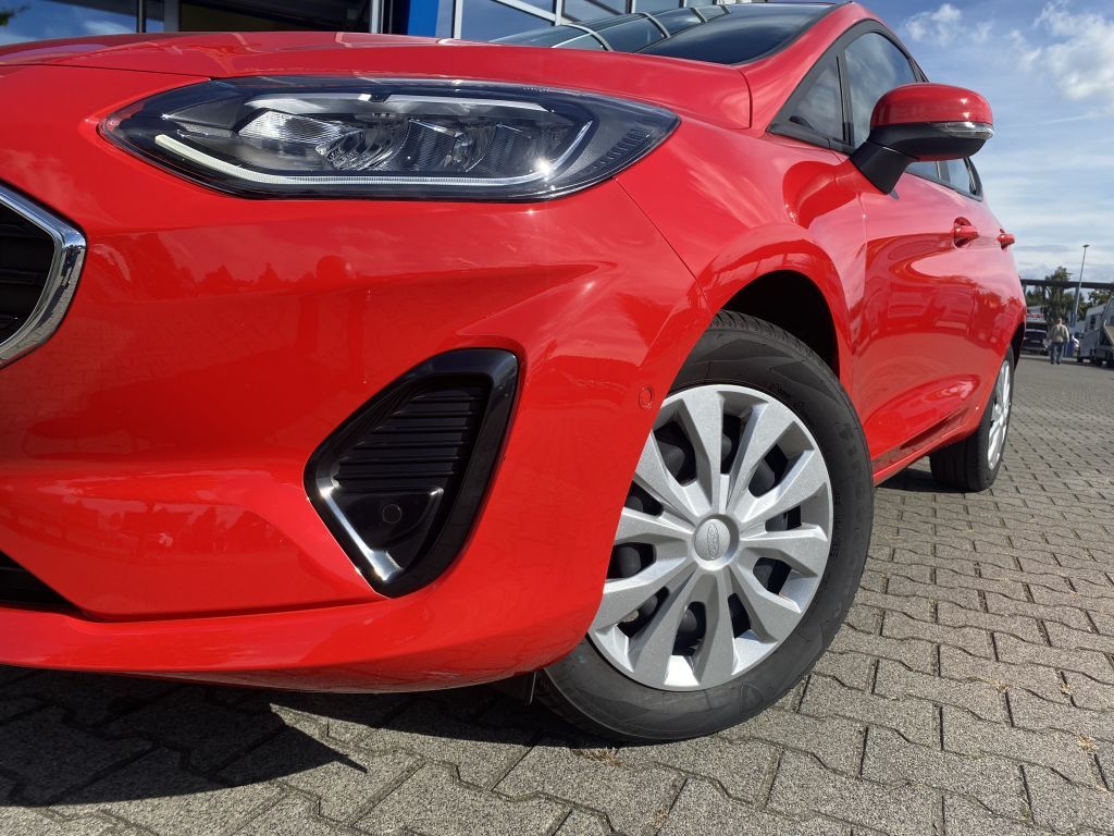 Ford Fiesta 2022