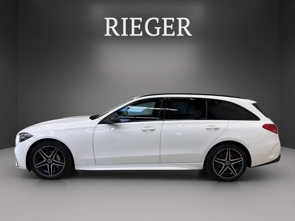 Mercedes-Benz C 300 2025