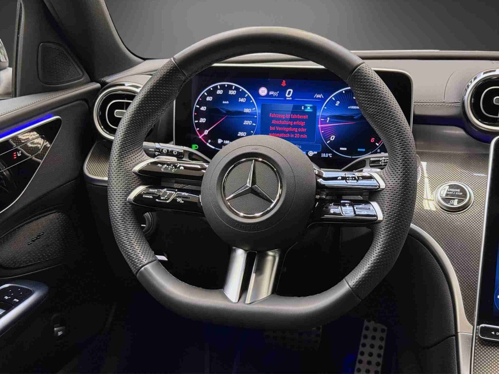 Mercedes-Benz C 300 2025