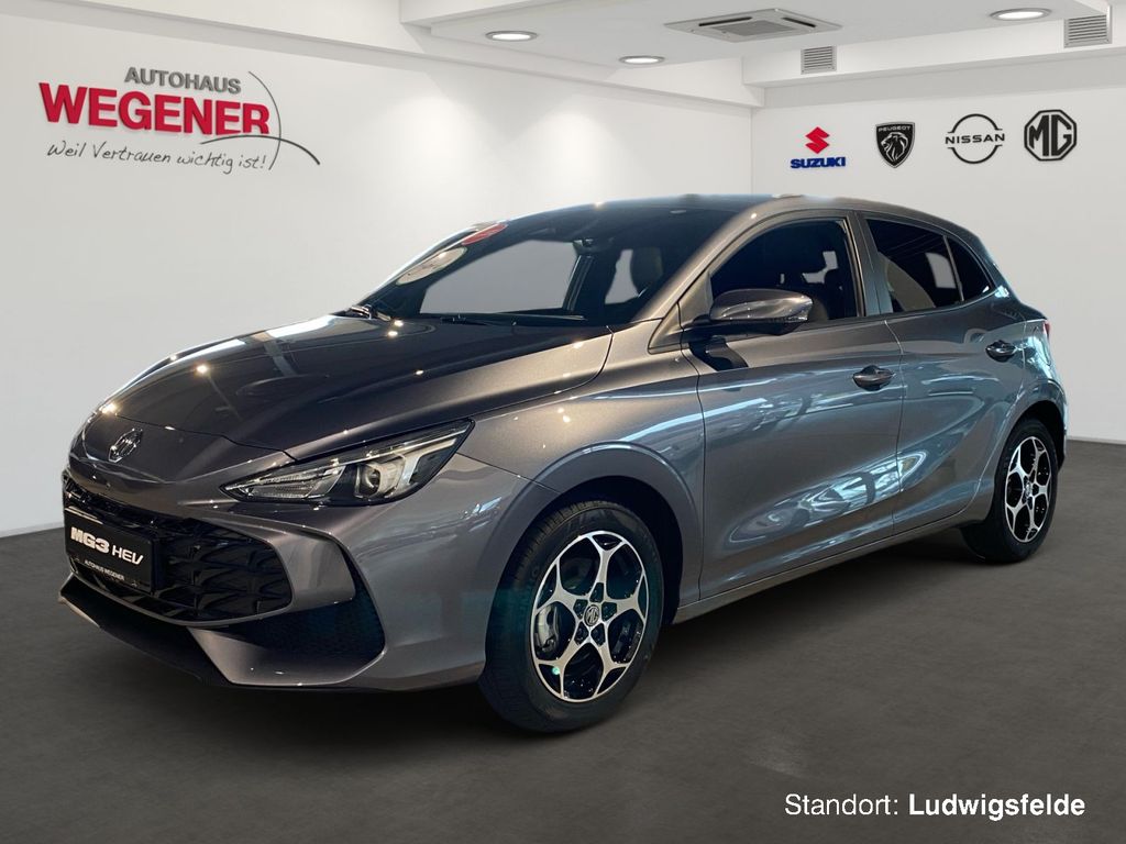MG MG3 2025