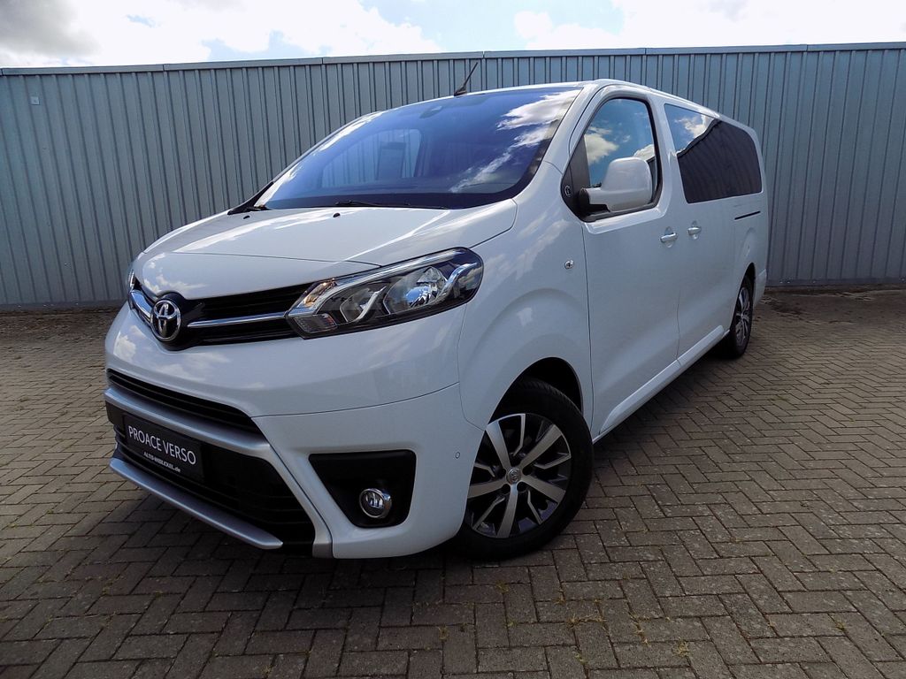Toyota Proace (Verso) 2023