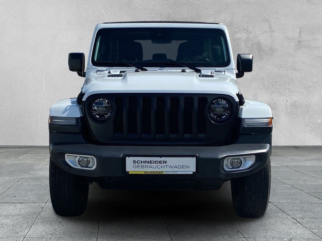 Jeep Wrangler 2020