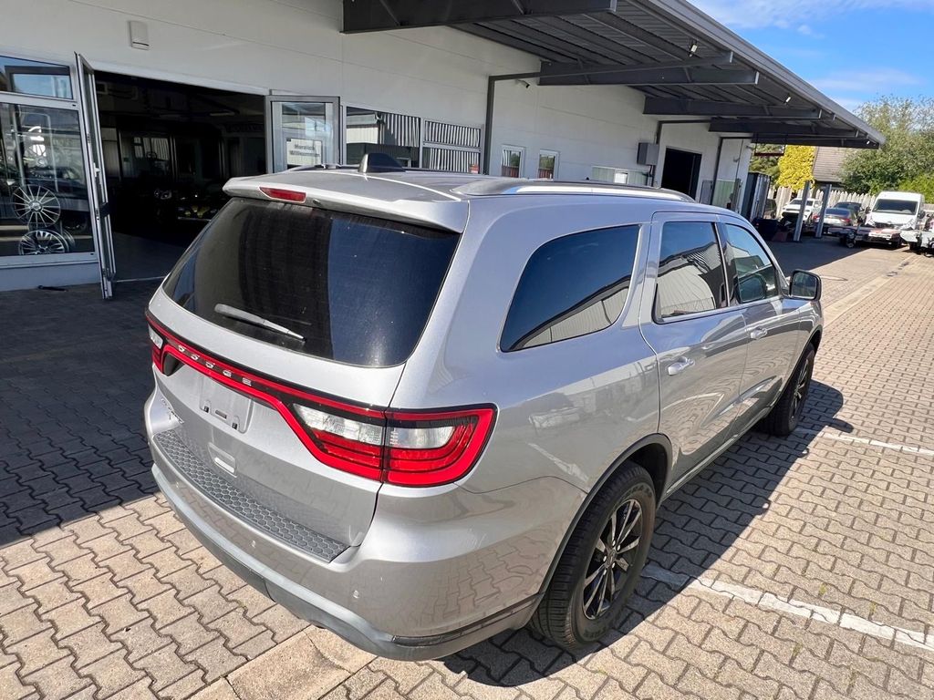 Dodge Durango 2019