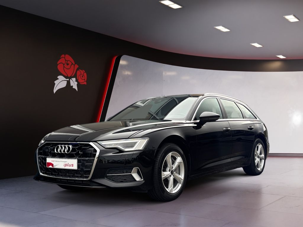 Audi A6 2024