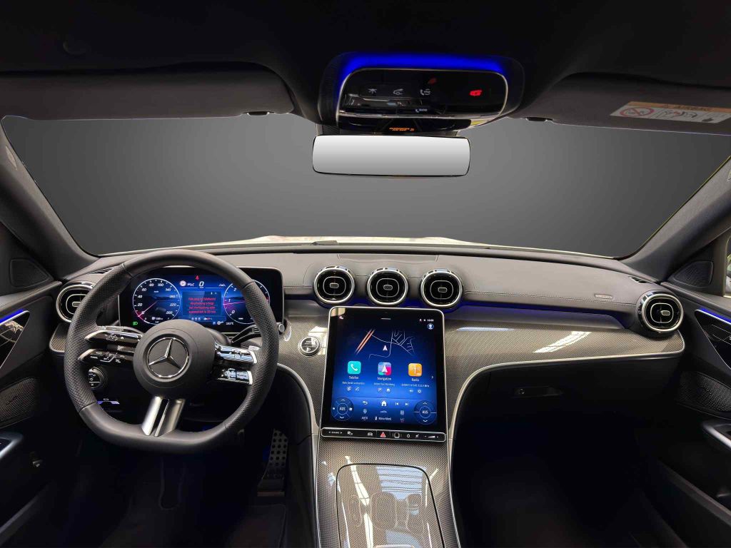 Mercedes-Benz C 300 2025