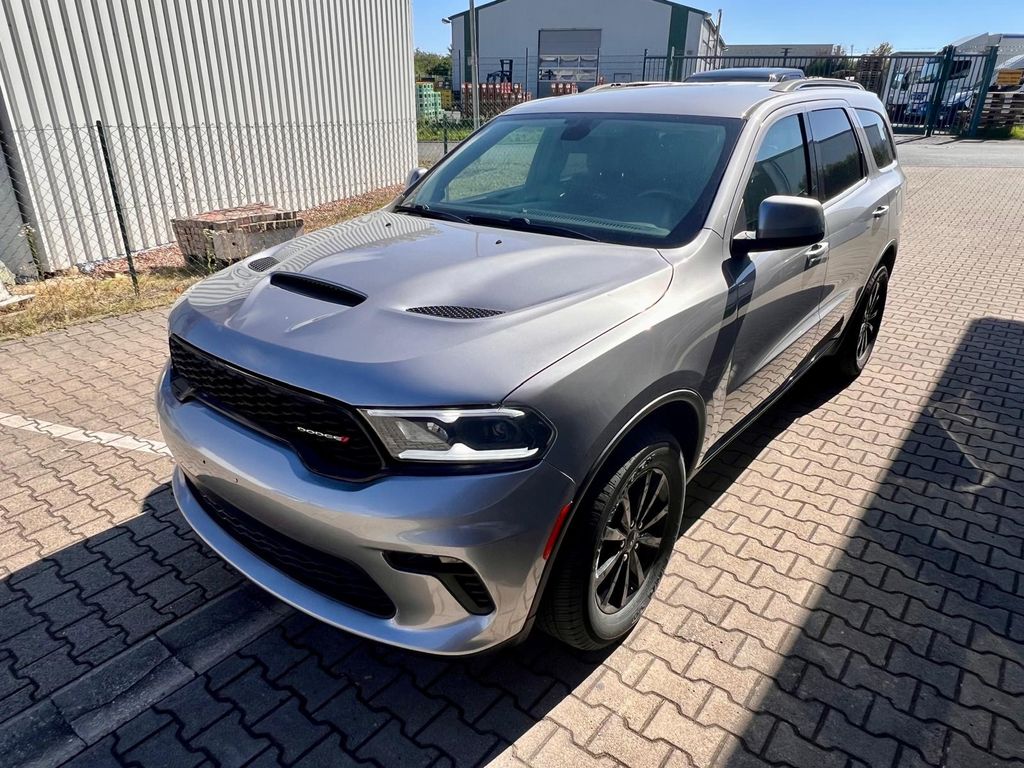 Dodge Durango 2019