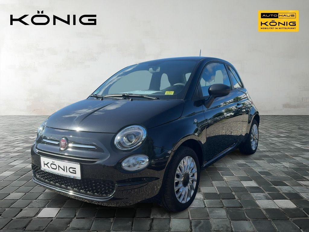 Fiat 500 2023