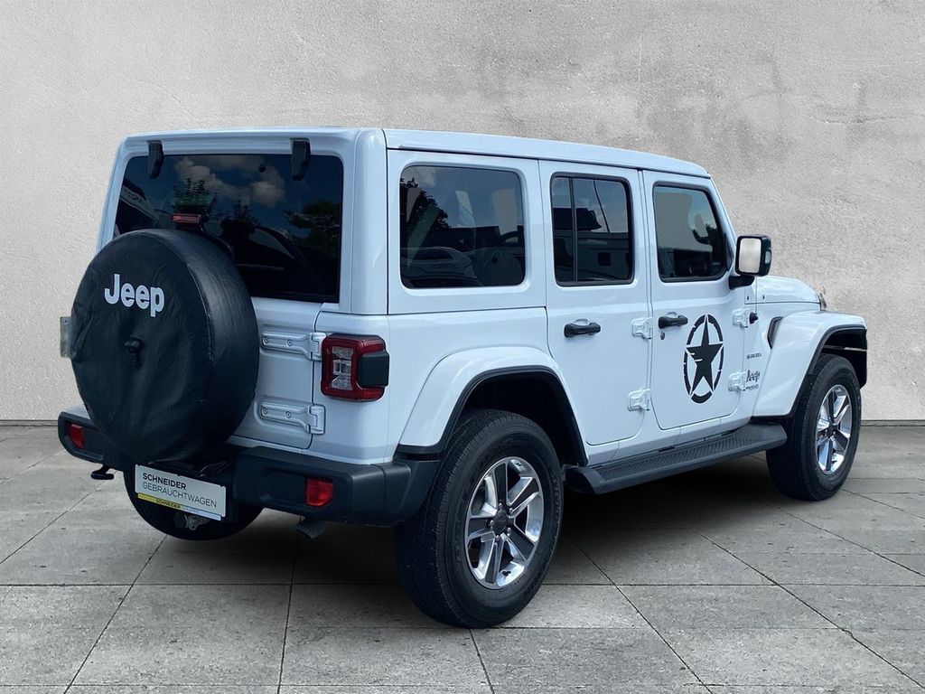 Jeep Wrangler 2020