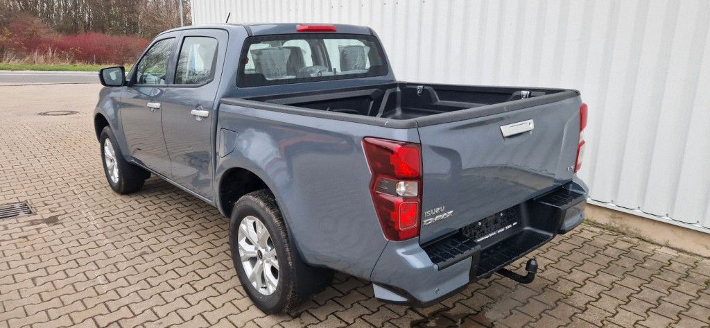 Isuzu D-Max 2024