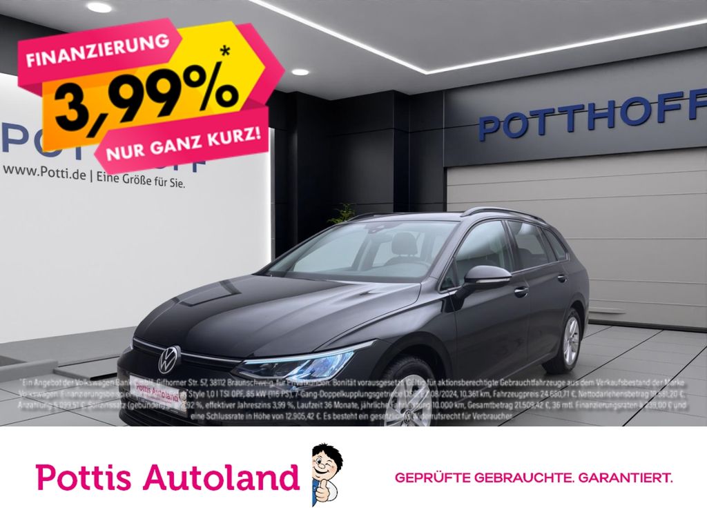 Volkswagen Golf 2022