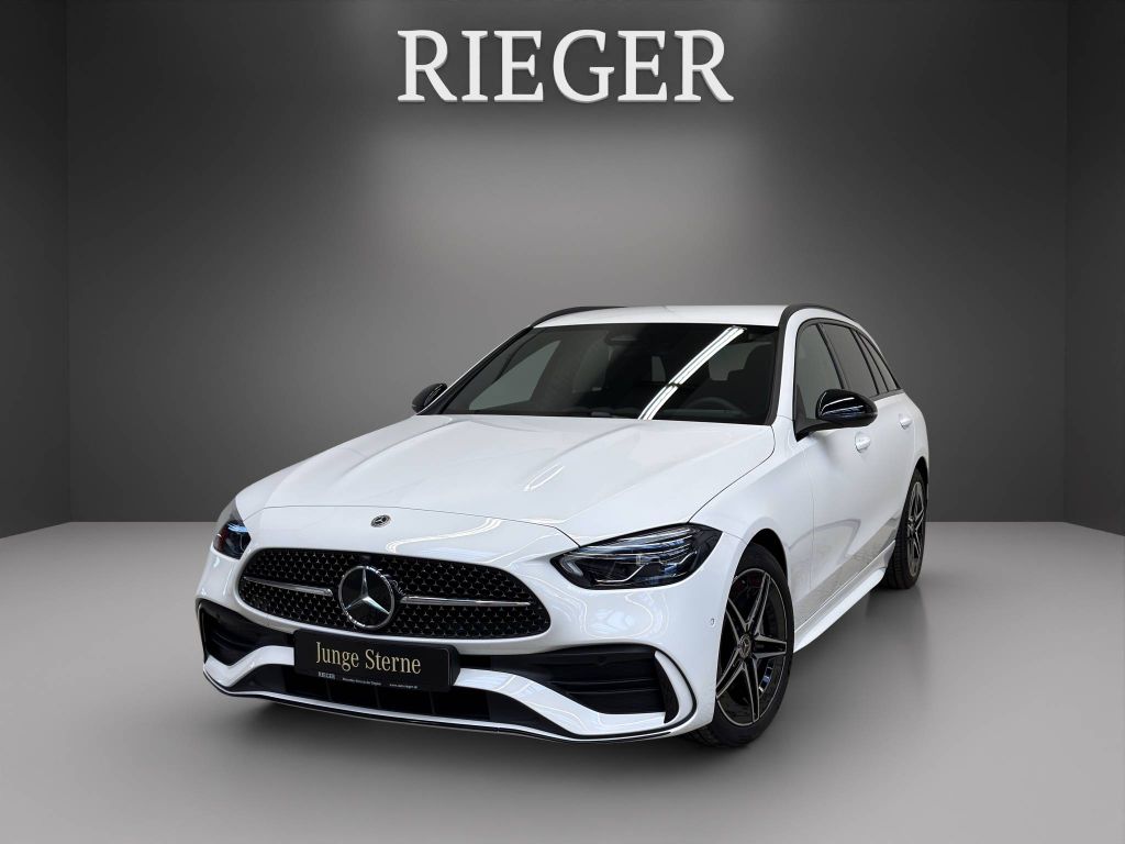 Mercedes-Benz C 300 2025