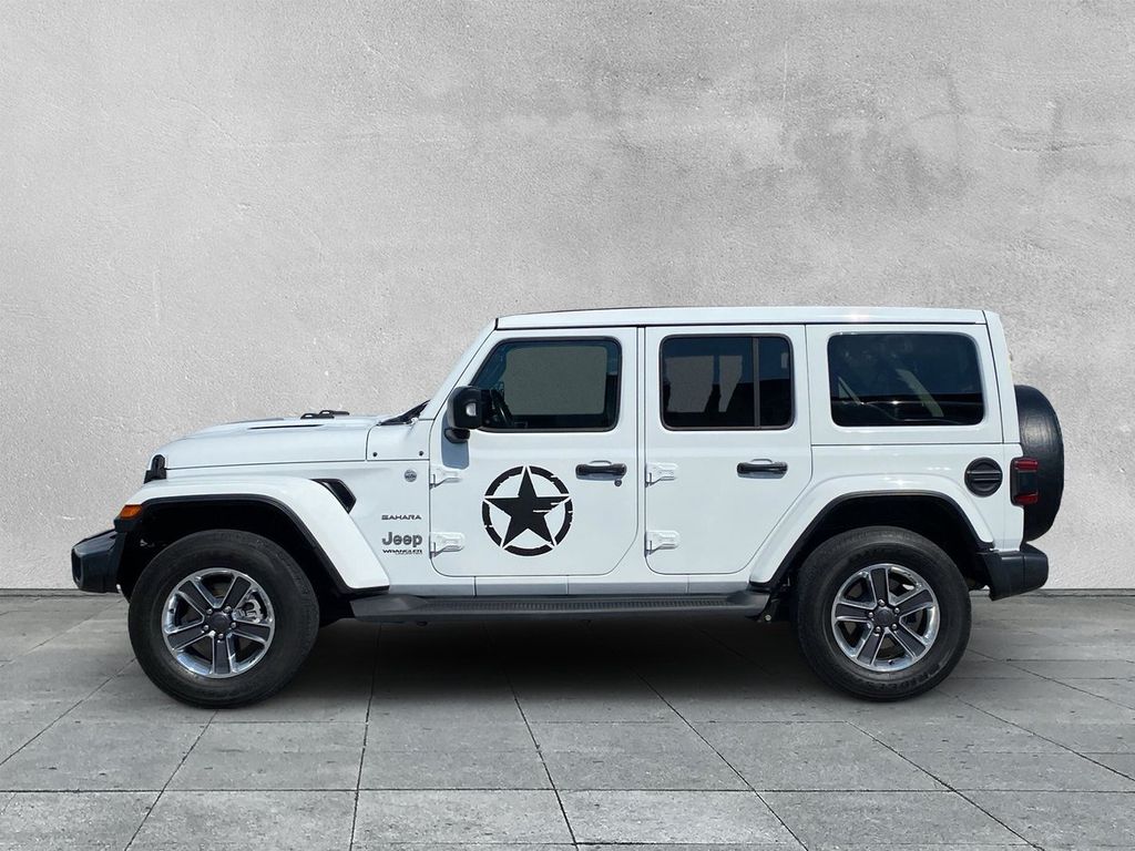 Jeep Wrangler 2020