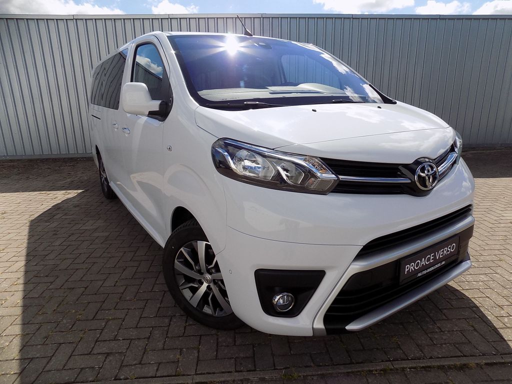 Toyota Proace (Verso) 2023