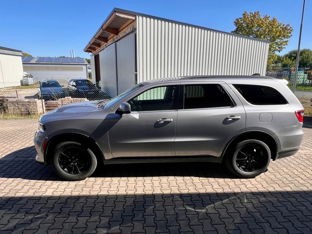 Dodge Durango 2019