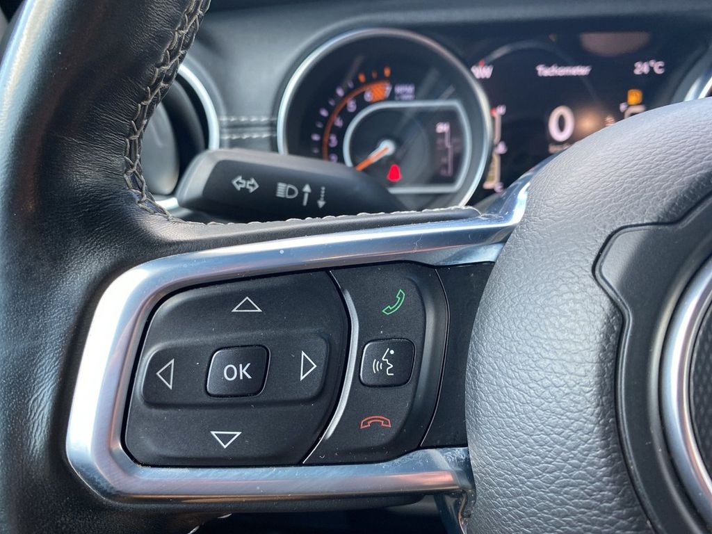 Jeep Wrangler 2020