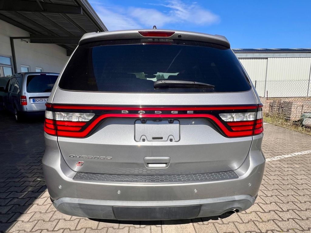 Dodge Durango 2019
