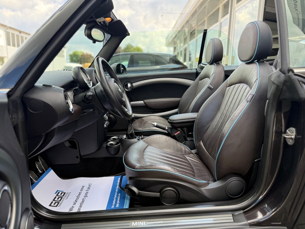 MINI Cooper SD 2013
