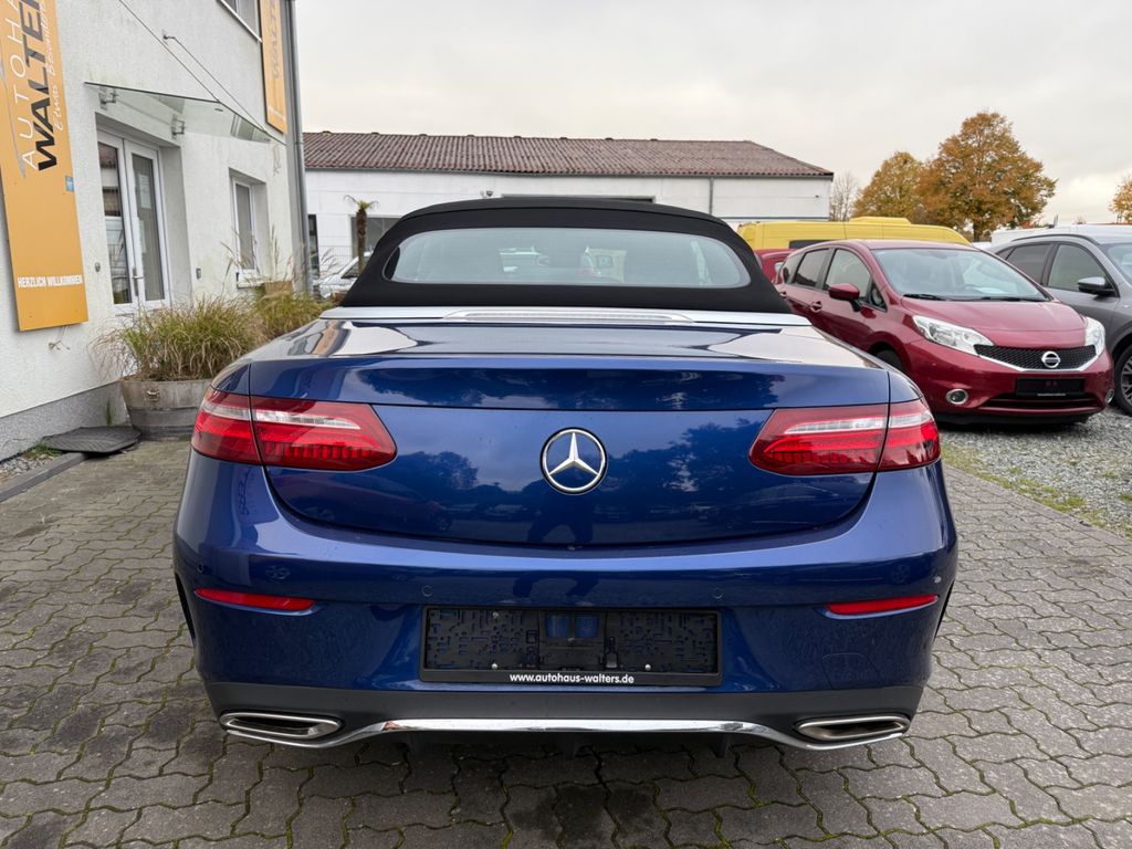 Mercedes-Benz E 350 2019