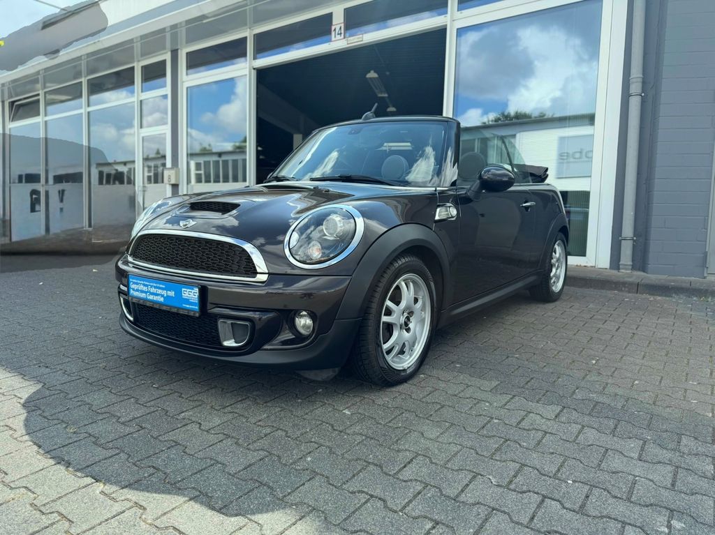 MINI Cooper SD 2013