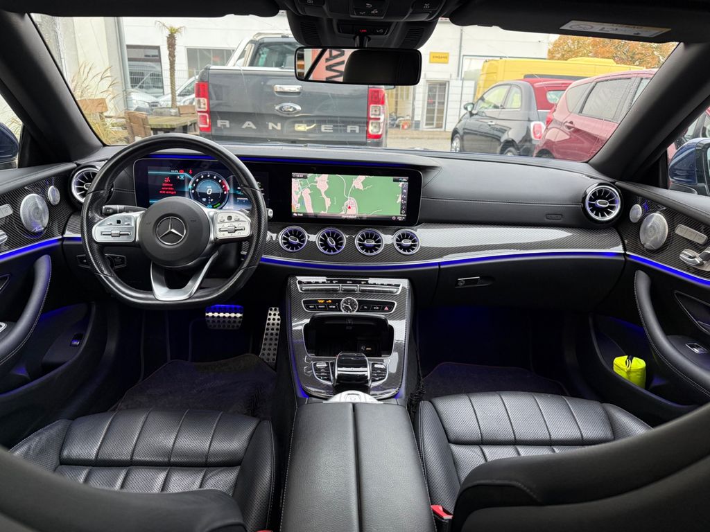 Mercedes-Benz E 350 2019