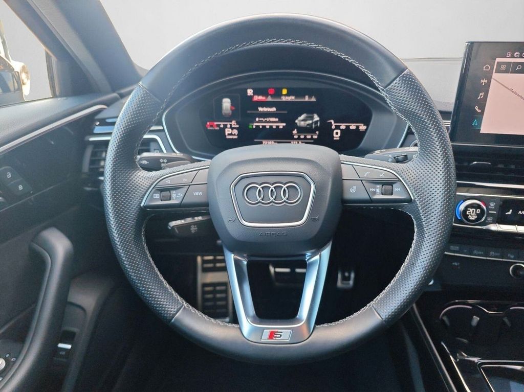 Audi A4 2022