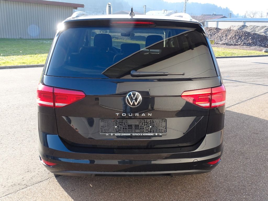Volkswagen Touran 2024
