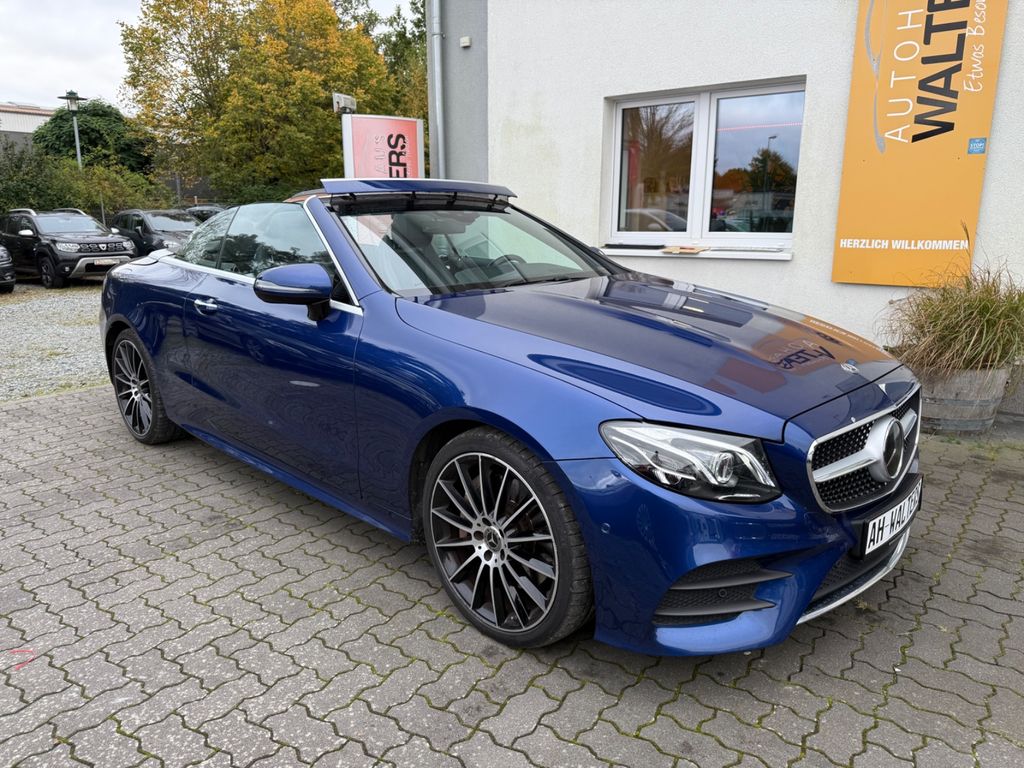 Mercedes-Benz E 350 2019