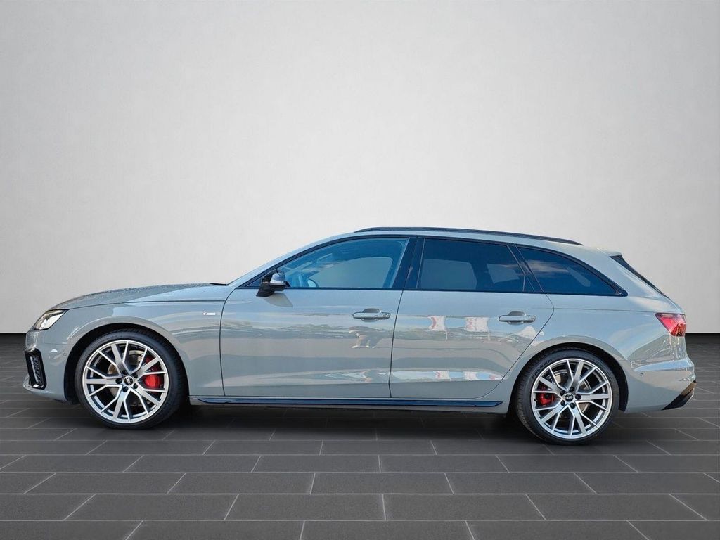 Audi A4 2022