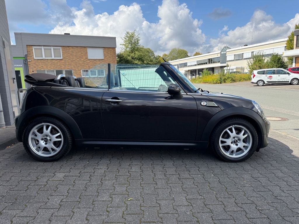 MINI Cooper SD 2013