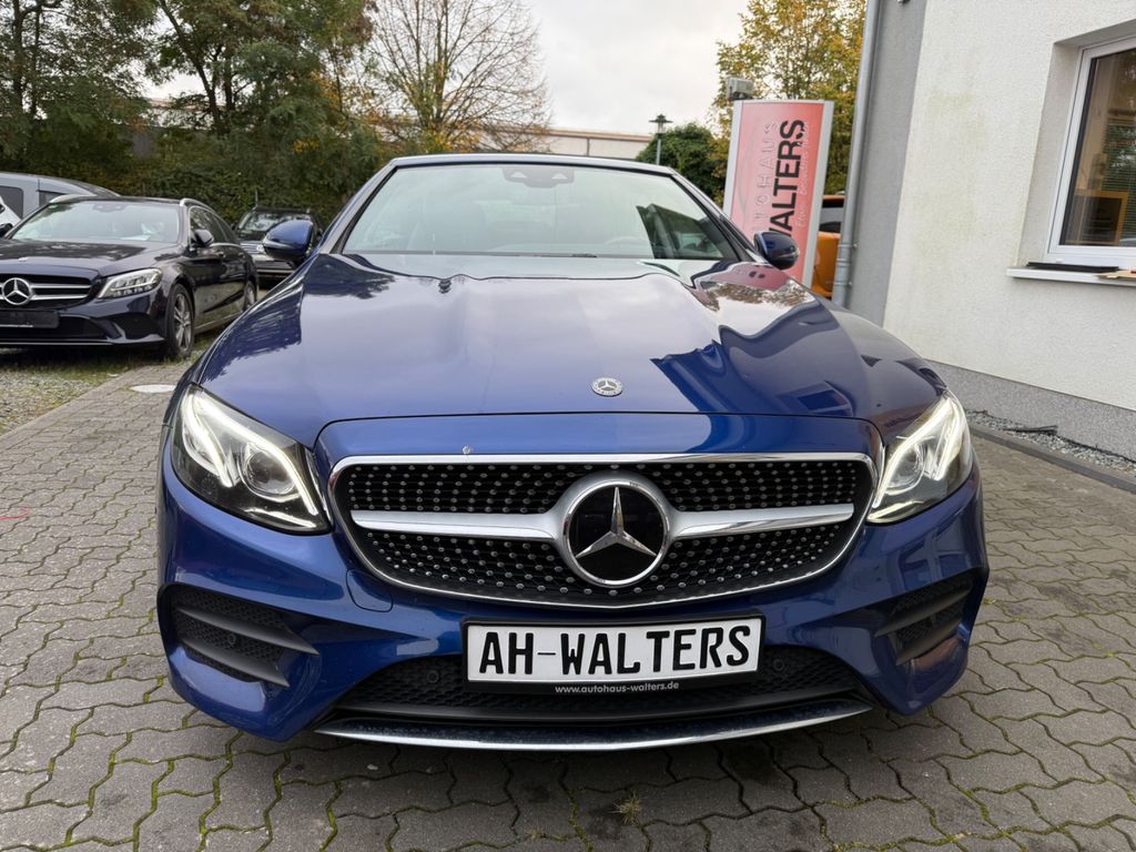 Mercedes-Benz E 350 2019