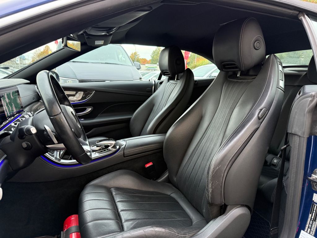 Mercedes-Benz E 350 2019