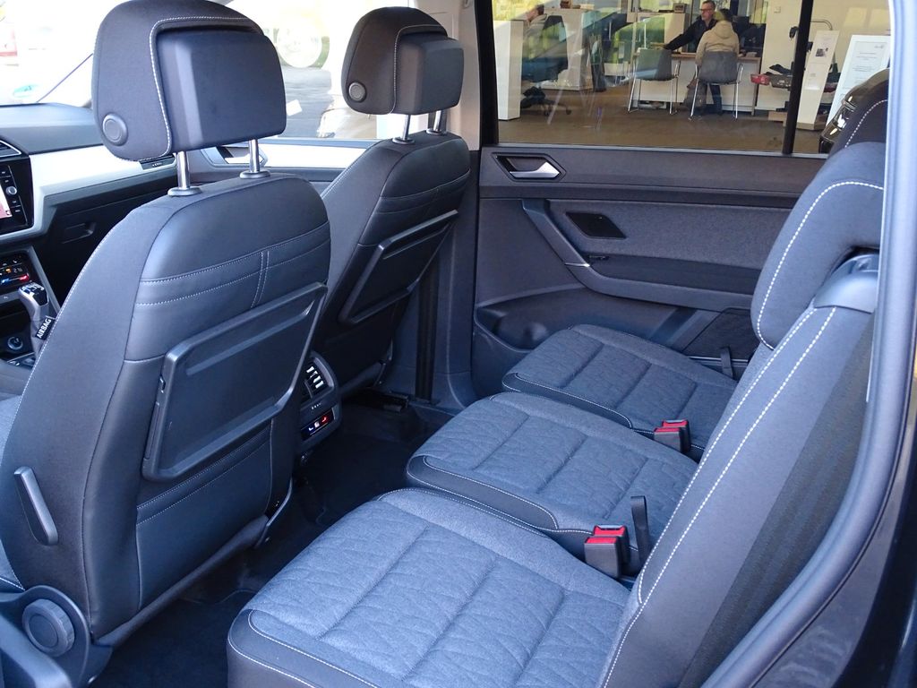 Volkswagen Touran 2024