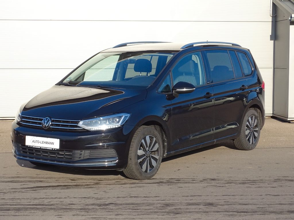 Volkswagen Touran 2024