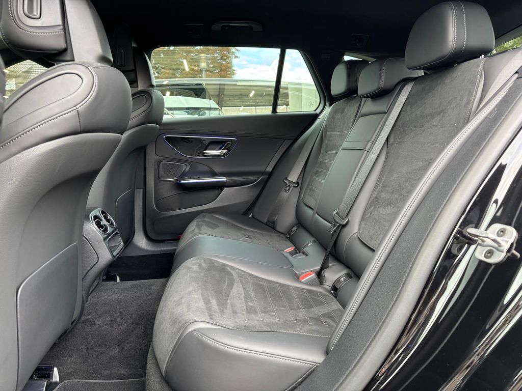 Mercedes-Benz C 220 2024