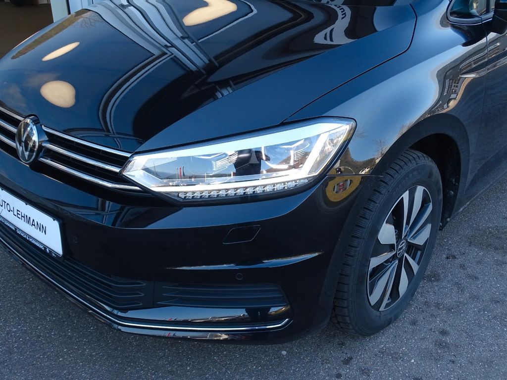 Volkswagen Touran 2024