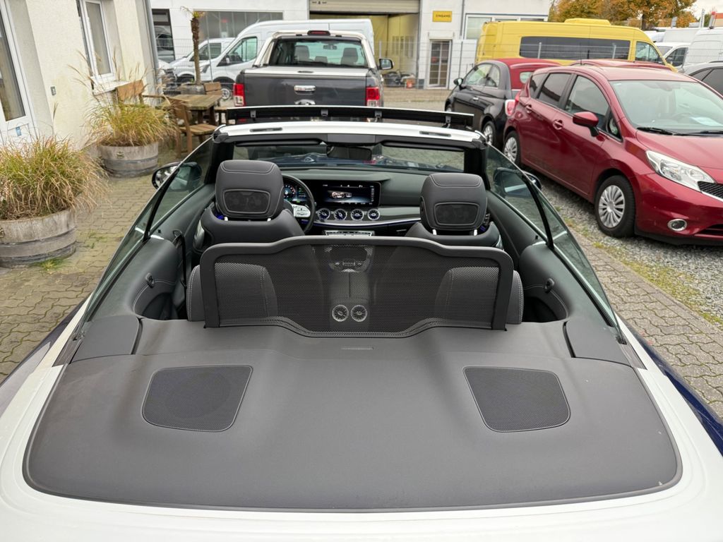 Mercedes-Benz E 350 2019