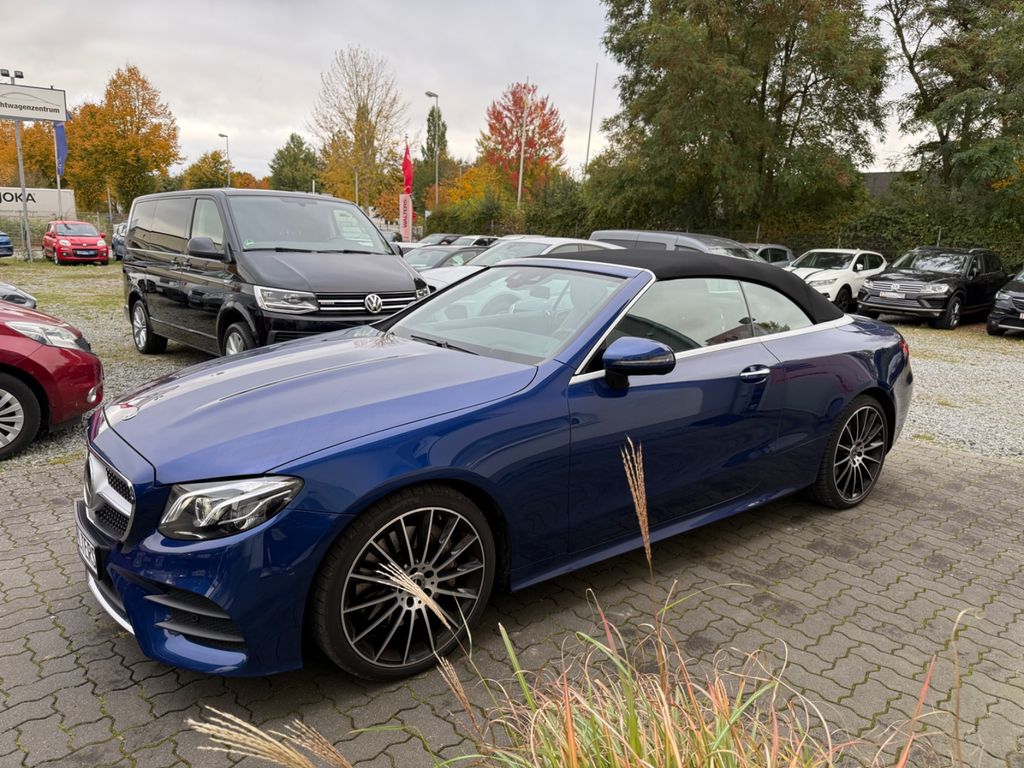 Mercedes-Benz E 350 2019